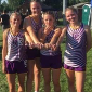 Five Warriors Place At State Meet Five Warriors Place At State Meet